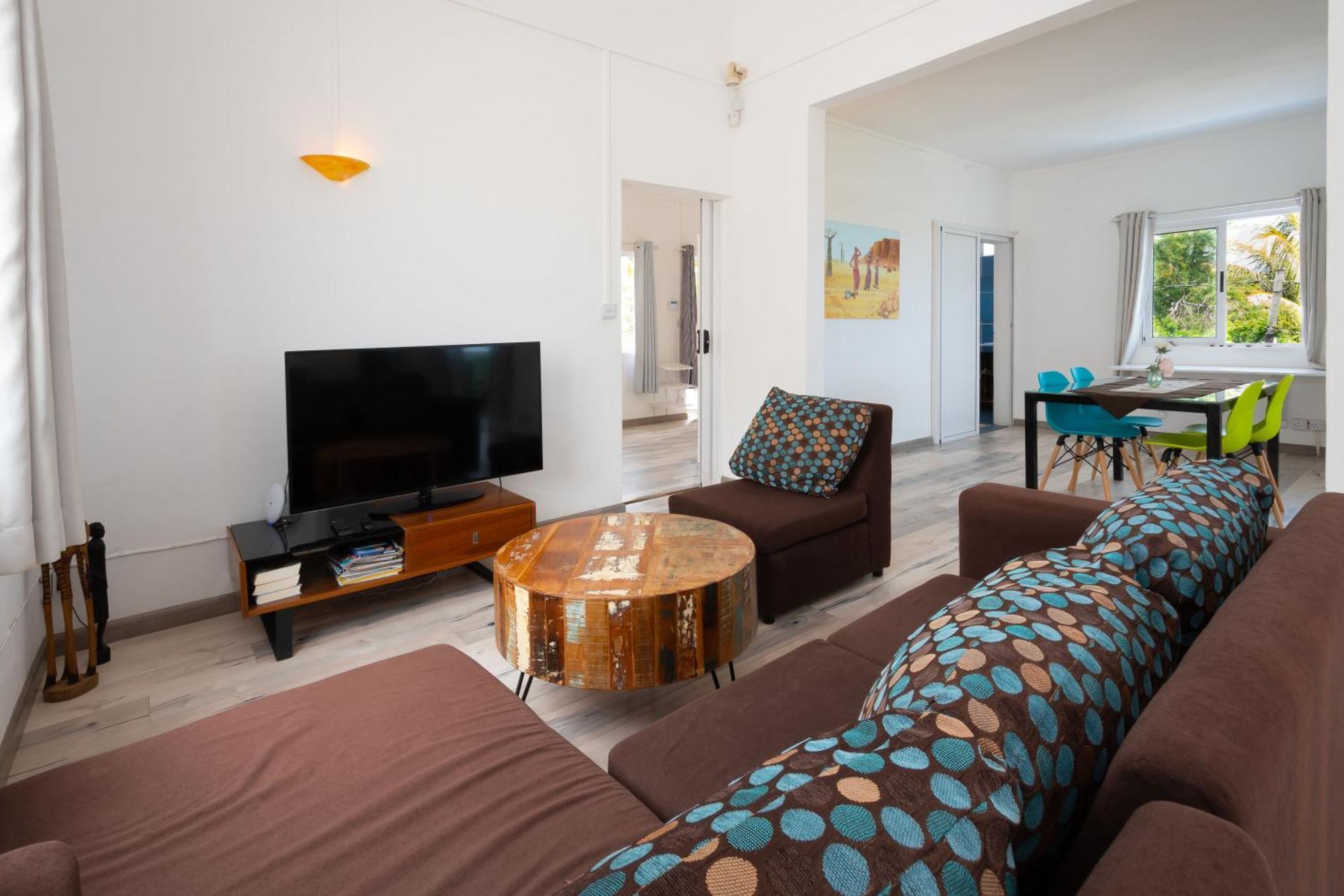 Twakila Sunset Suites Ла-Голет Экстерьер фото